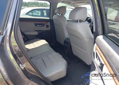 2018 Honda Cr-V Ex-L/Ex-L Navi z USA, uszkodzony, nr VIN 7FARW2H86JE007988